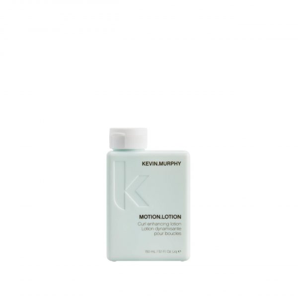 KEVIN.MURPHY Motion.Lotion 150ml. Lokke tugevdav vedelik. Meie kaalutu, ülihästi imenduv losjoon on pilgeni tulvil kasulikke koostisaineid, tagamaks püsiva hoidvuse ja loomuliku sära.