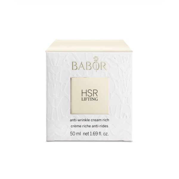 HSR Lifting Cream Rich Babor