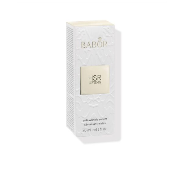 Babor HSR serum