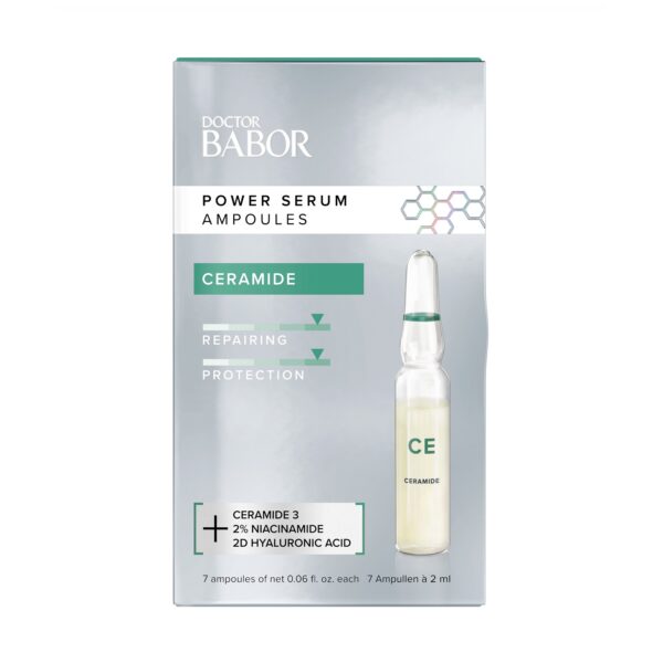 Dr. BABOR Power Serum Ampoules CERAMIDE