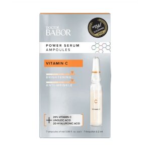 Dr. BABOR Power Serum Ampoules VITAMIN C