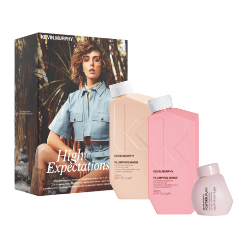 Kevin.Murphy HIGH EXPECTATIONS