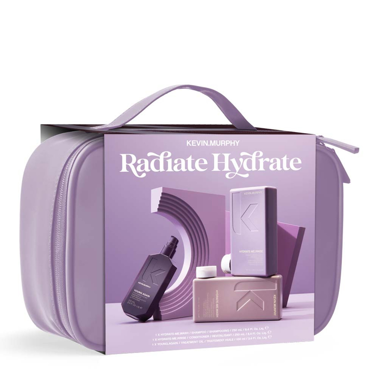 Radiate Hydrate Kevin.Murphy komplekt 2024