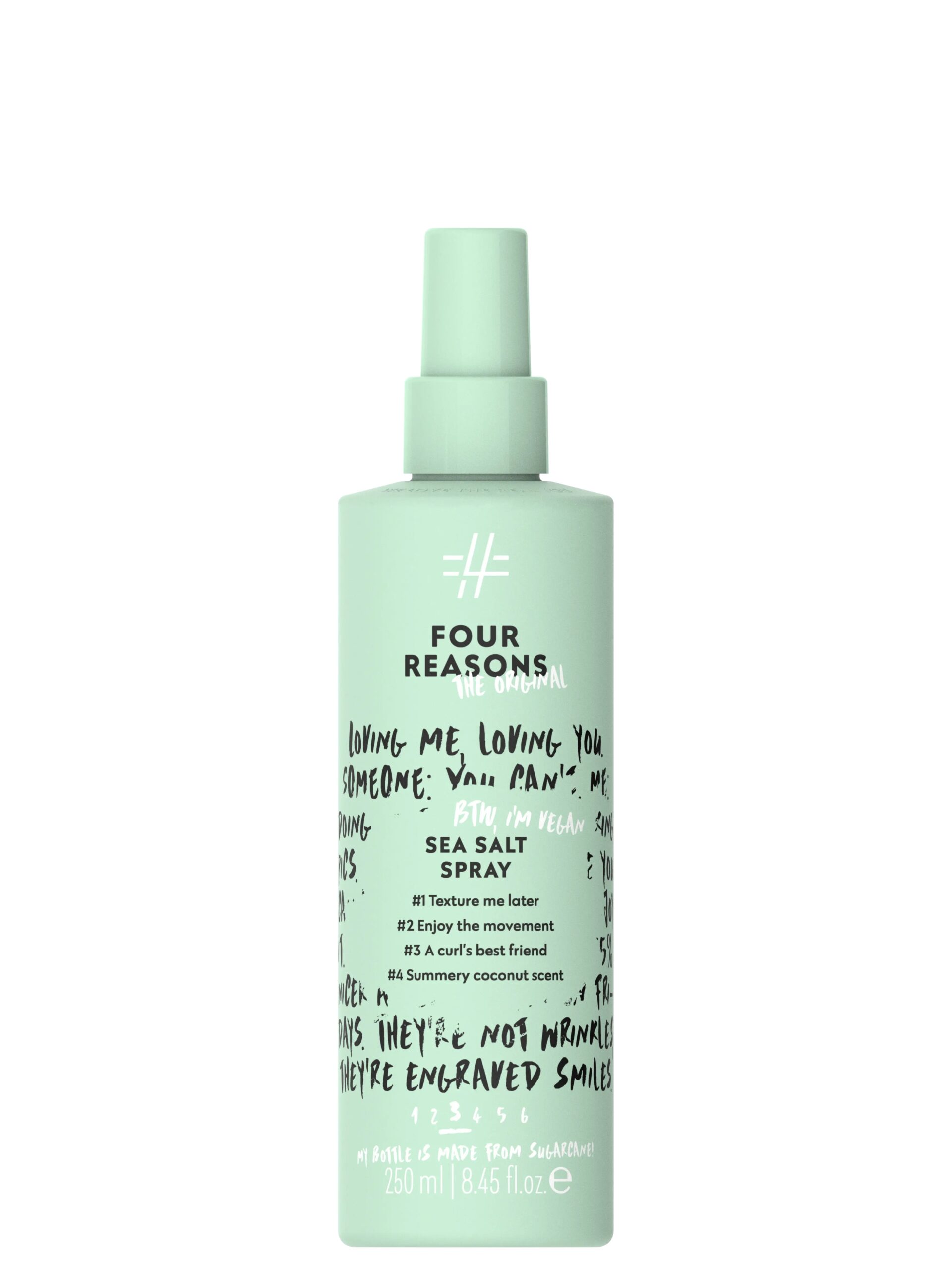 Four Reasons Original Sea Salt Spray – soolavesi 250ml