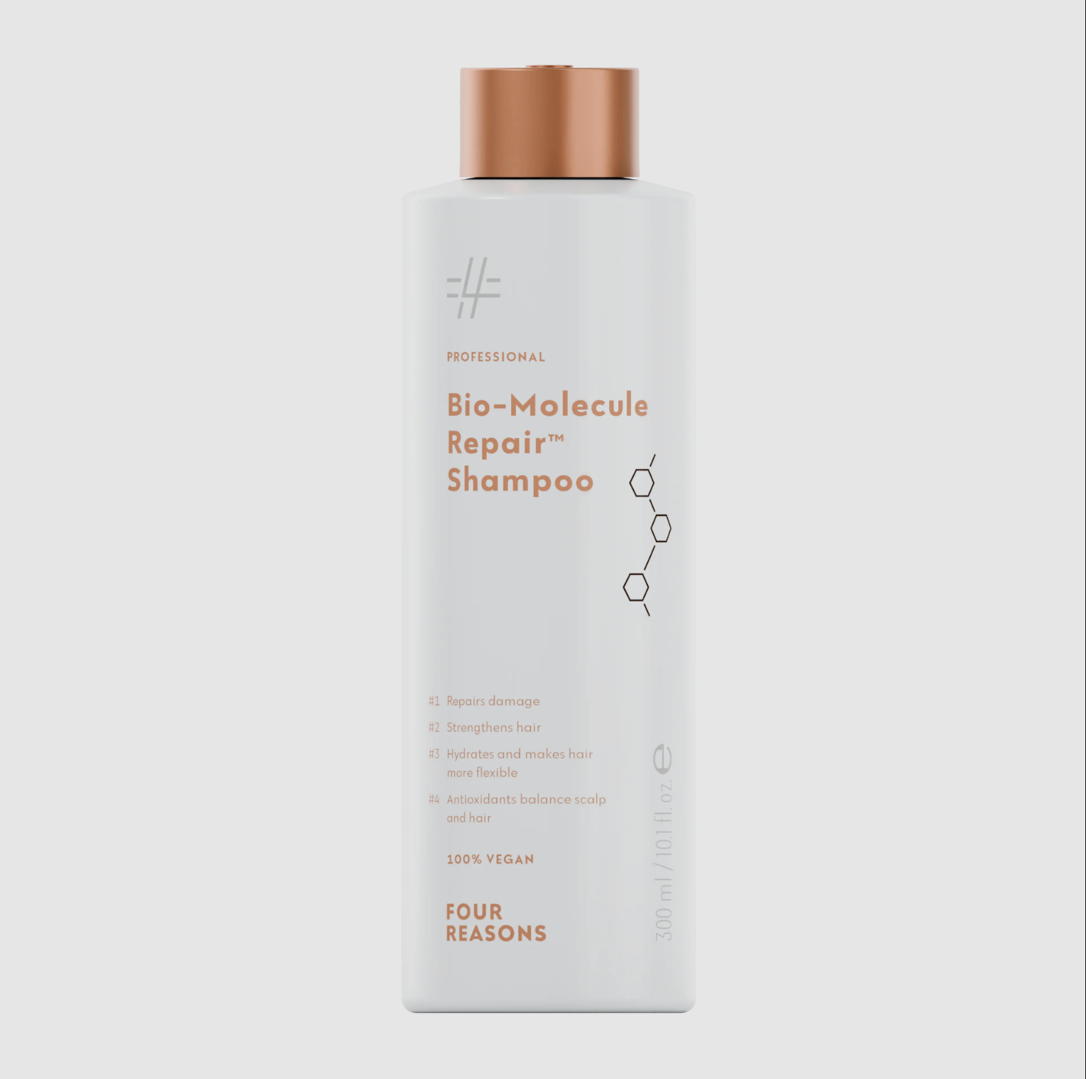 Four Reasons Professional Bio-Molecule Repair Shampoo 300ml