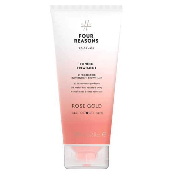 four reasons tooniv juuksemask