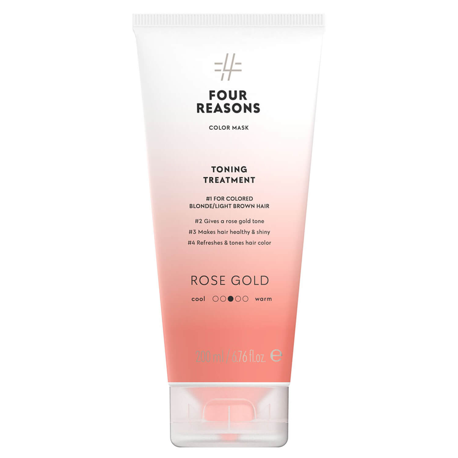 four reasons tooniv juuksemask