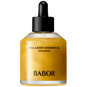 Babor Soul & Body Shimmer Oil Grounding osta