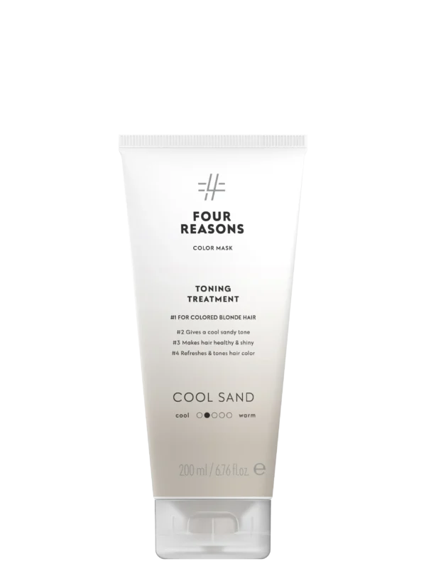 Four Reasons Color Mask Cool Sand