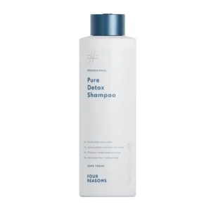 Four Reasons Professional Pure Detox Shampoo – Metalle ja mineraale kelaativ šampoon
