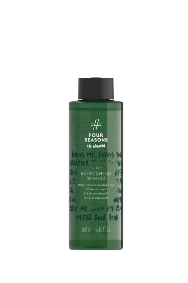 Four Reasons Scalp Refreshing šampoon osta