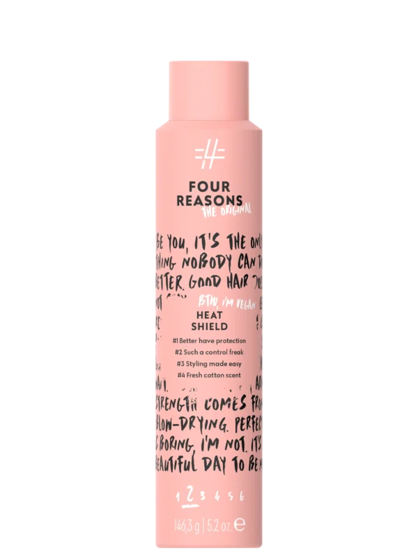 Four Reasons Original Heat Shield – kuumakaitse 200ml