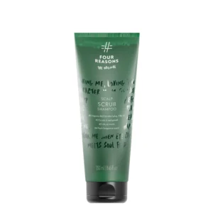 Four Reasons Scalp Scrub Shampoo – kooriv ja niisutav šampoon 250ml