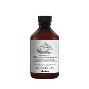 Naturaltech Detoxifying Shampoo on kooriv šampoon