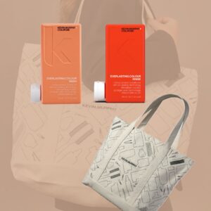 Everlasting.Colour wash+rinse+ Tasuta tote bag