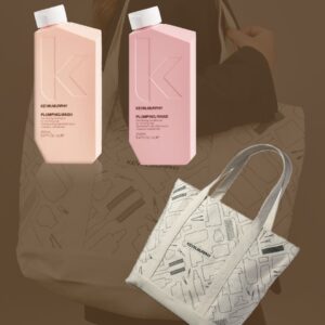 Kevin.Murphy Plumping wash&rinse + TASUTA tote bag