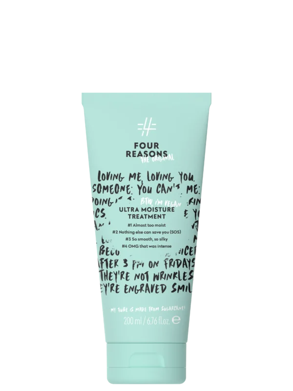 Four Reasons Original Ultra Moisture Treatment – superniisutav intensiivhooldus 200ml