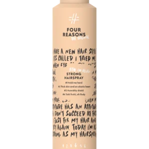 Four Reasons Original Strong Hairspray – tugev juukselakk 300ml