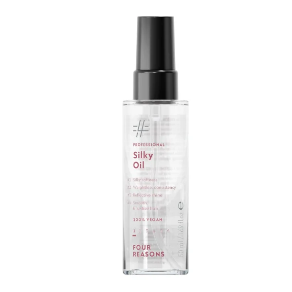 Four Reasons Professional Silky Oil juukseõli