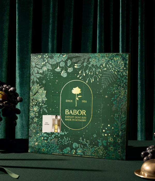 Babor 2025 calender