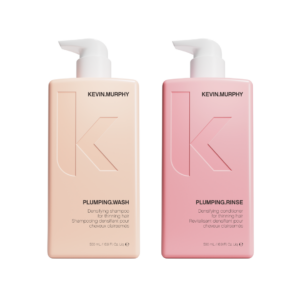 PLUMPING.WASH & PLUMPING.RINSE 2x500ml